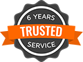 Trusted Service Logo